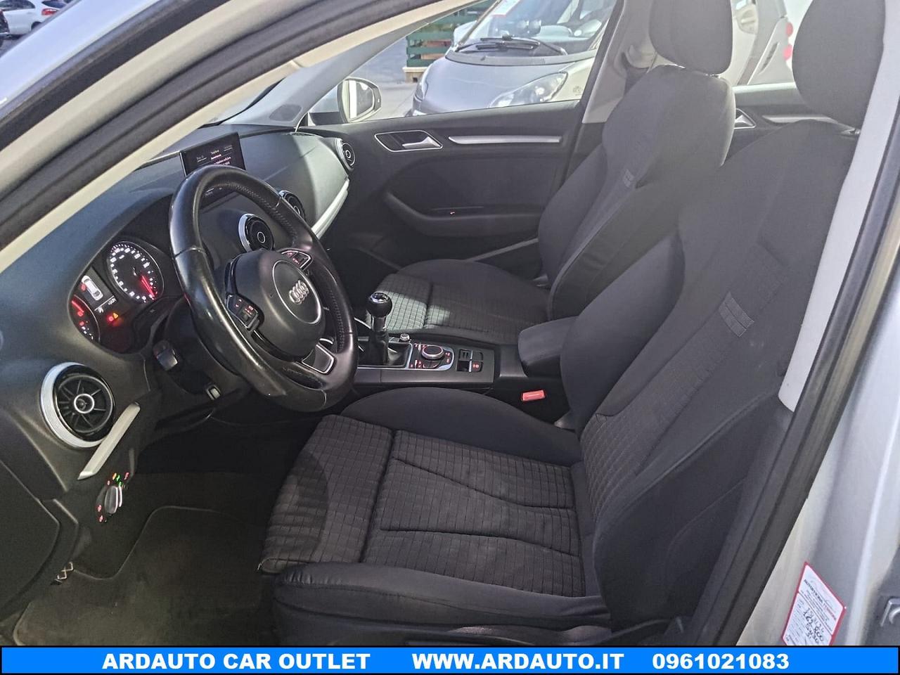 Audi A3 1.6 Tdi Ambition