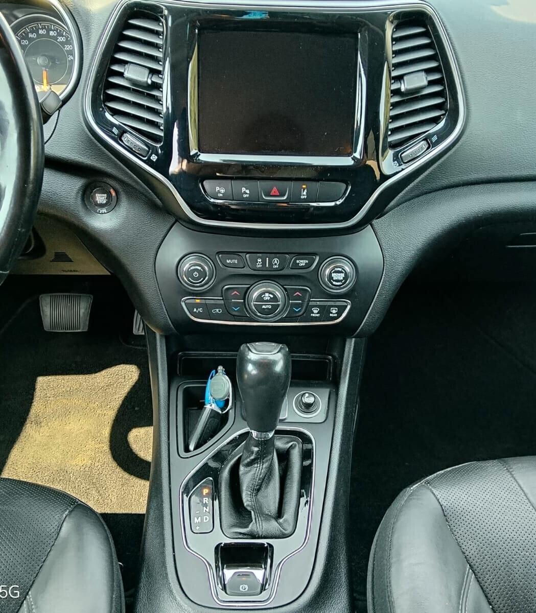 Jeep Cherokee 2.2 194CV Limited 2019 - FULL OPTIONAL
