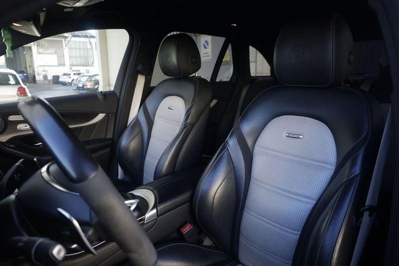 Mercedes-Benz GLC Mercedes-Benz GLC 63 S 4Matic AMG Unicoproprietario