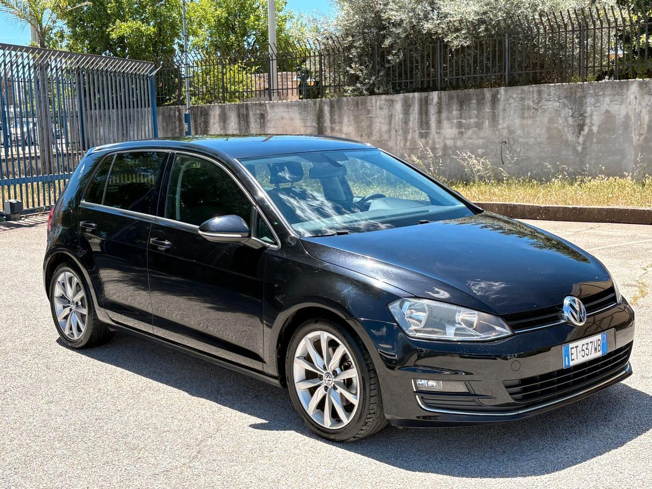 Volkswagen Golf 1.6 TDI 5p. Highline BlueMotion Technology