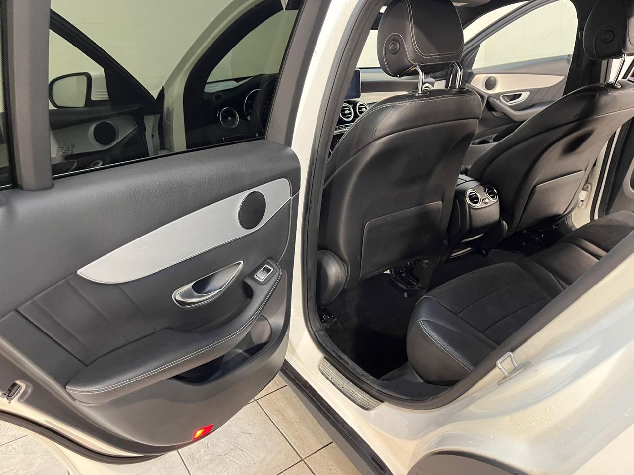 Mercedes-benz GLC 250 GLC 250 d 4Matic Premium