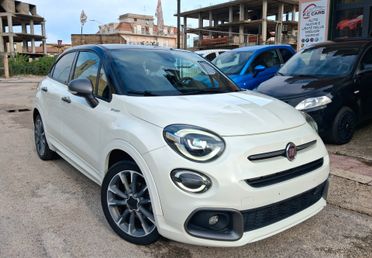FIAT 500X SPORT 1.6 MULTIJET 120CV FULL