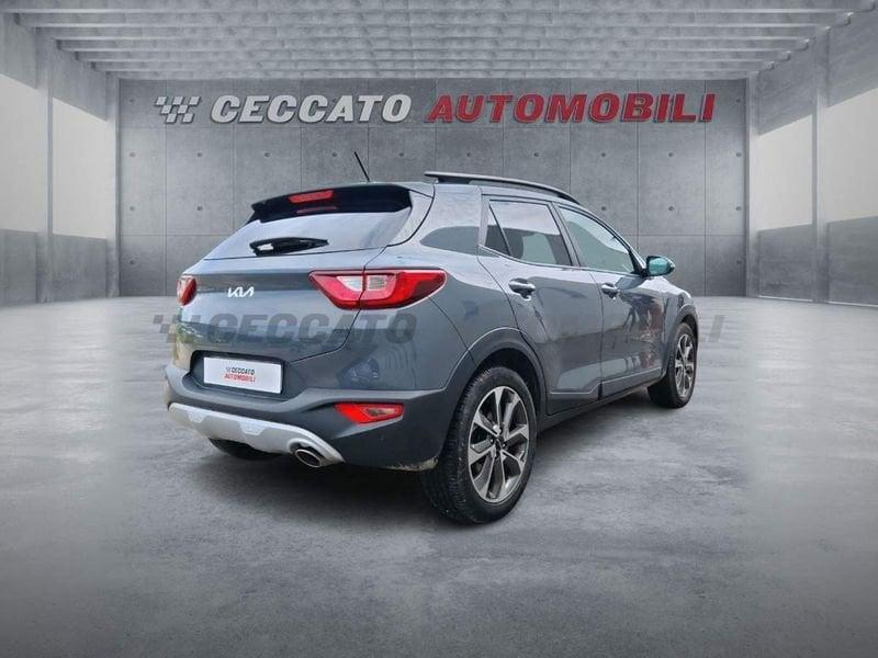 KIA Stonic Stonic 1.0 t-gdi mhev Style 100cv mt