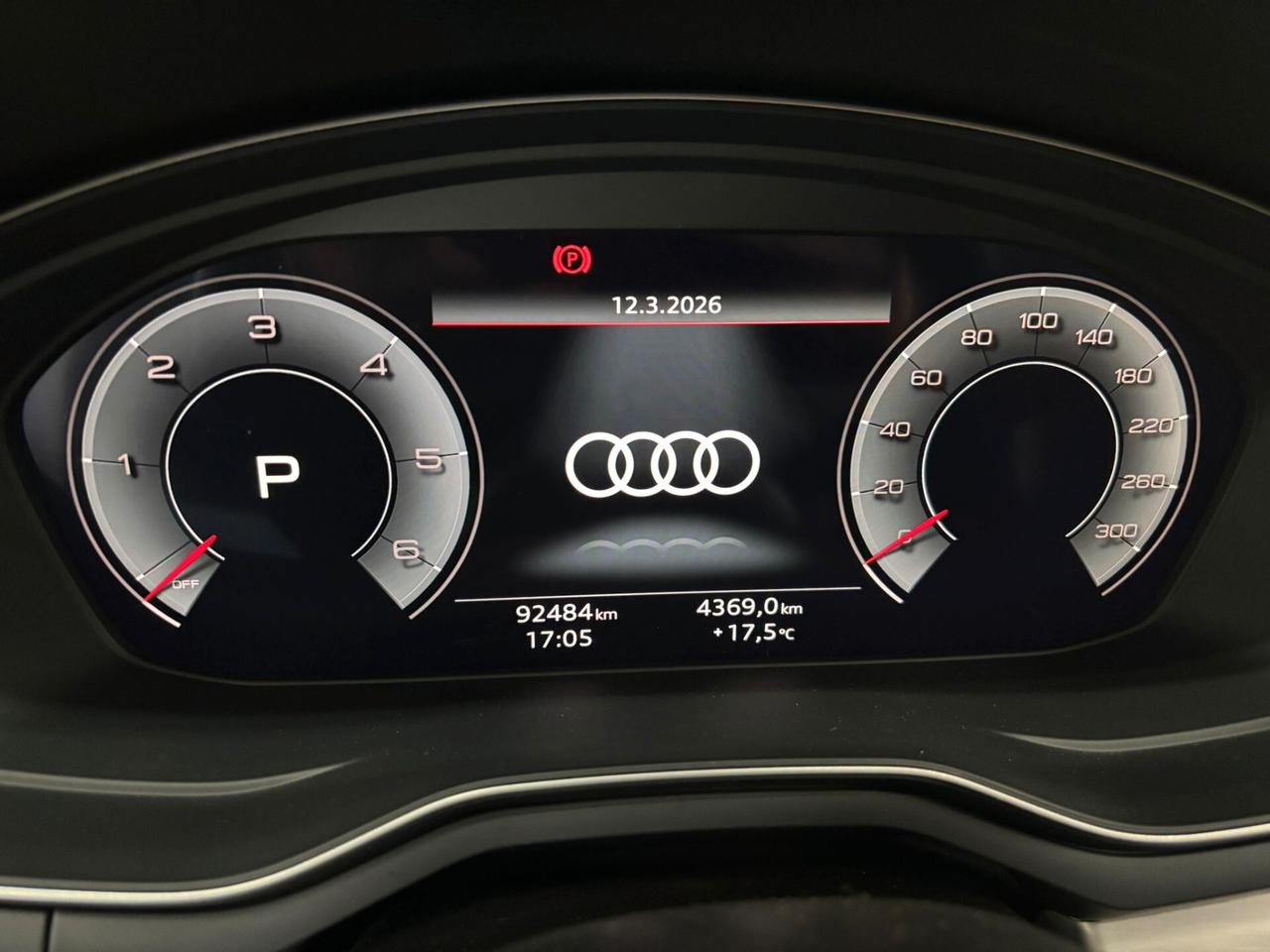 Audi A4 Avant 40 TDI quattro S tronic line edition