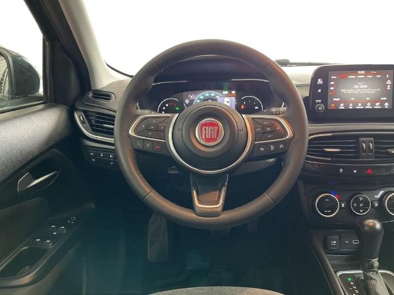 FIAT Tipo 5 porte Cross II 2021 5p 1.5 t4 hybrid Cross 130cv dct