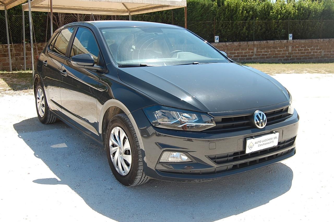 Volkswagen Polo 1.0 MPI 5p. Trendline