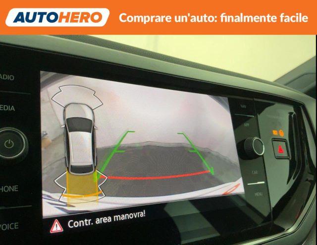 VOLKSWAGEN Taigo 1.0 TSI 110 CV DSG R-Line