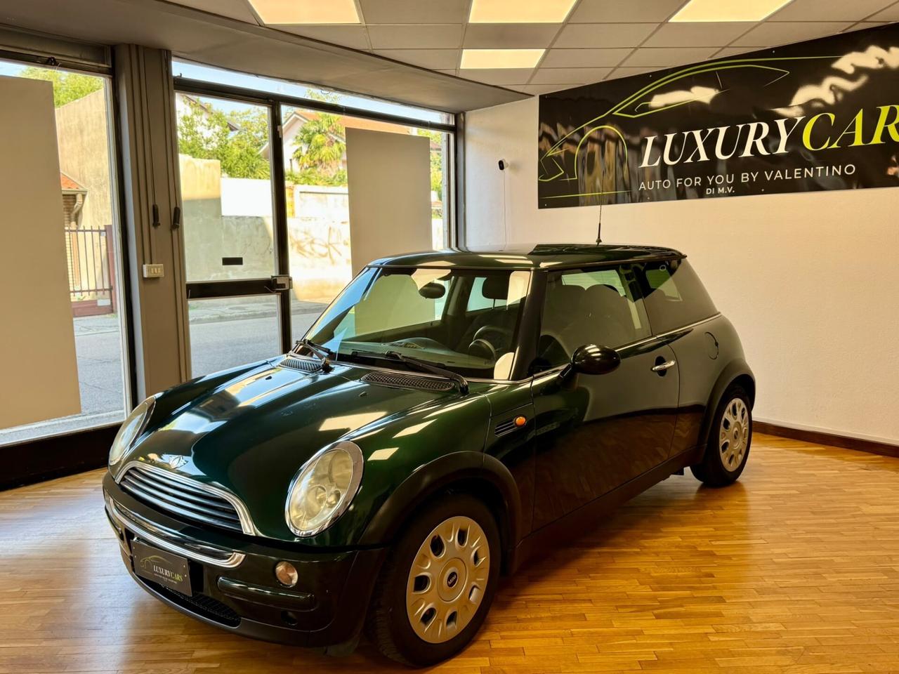 Mini 1.4 Cooper