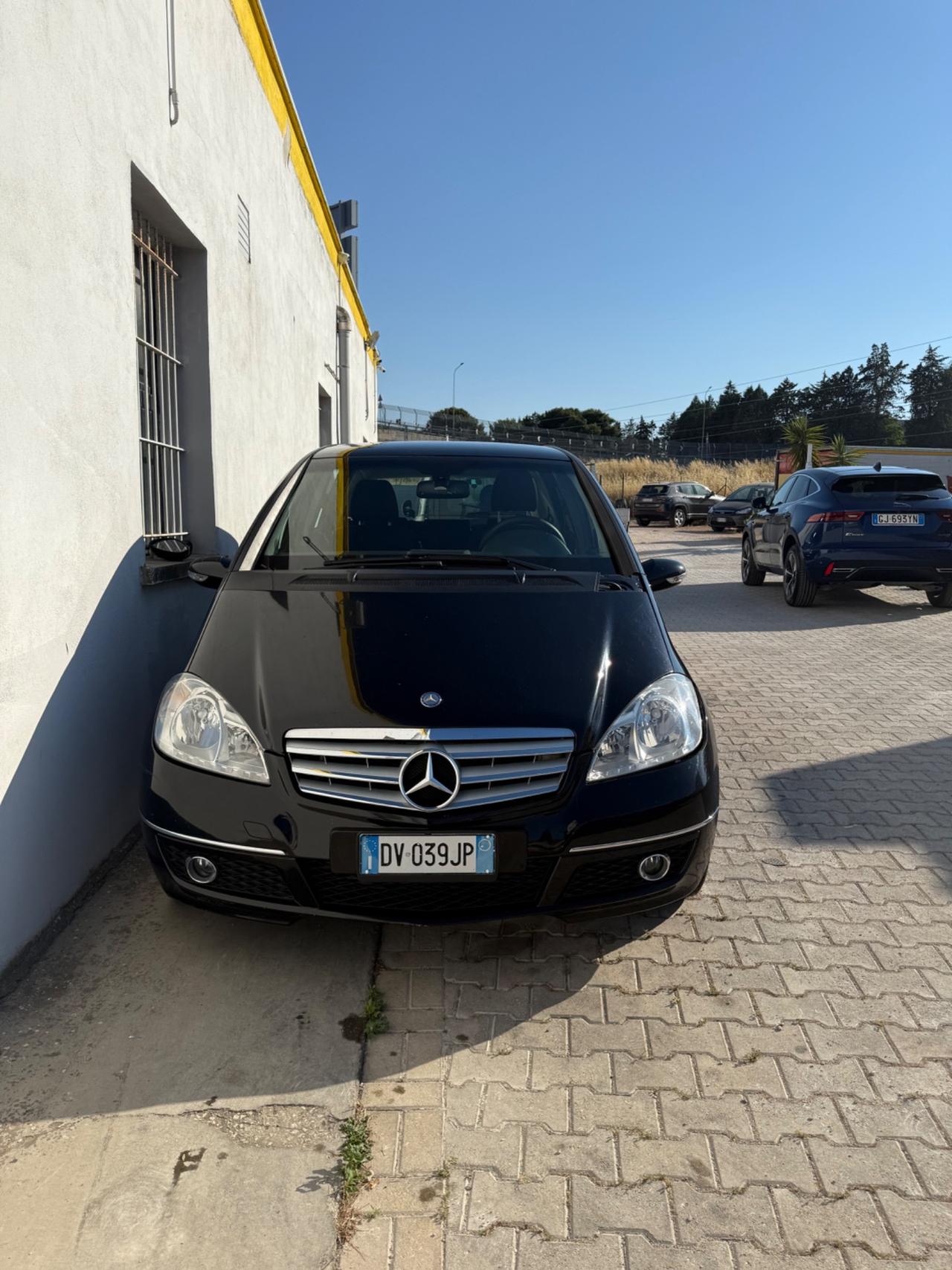 Mercedes-benz A 180 160 CDI Avantgarde