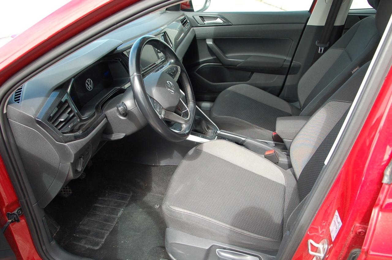 Volkswagen Taigo 1.0 TSI 95 CV Life