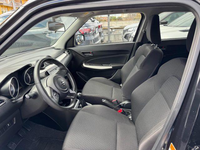 SUZUKI Swift 1.2 Benz COOL