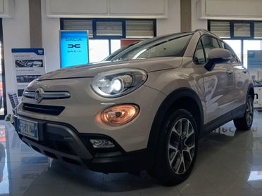 FIAT 500X Cross 2.000 MultiJet 140cv 4WD Autom.