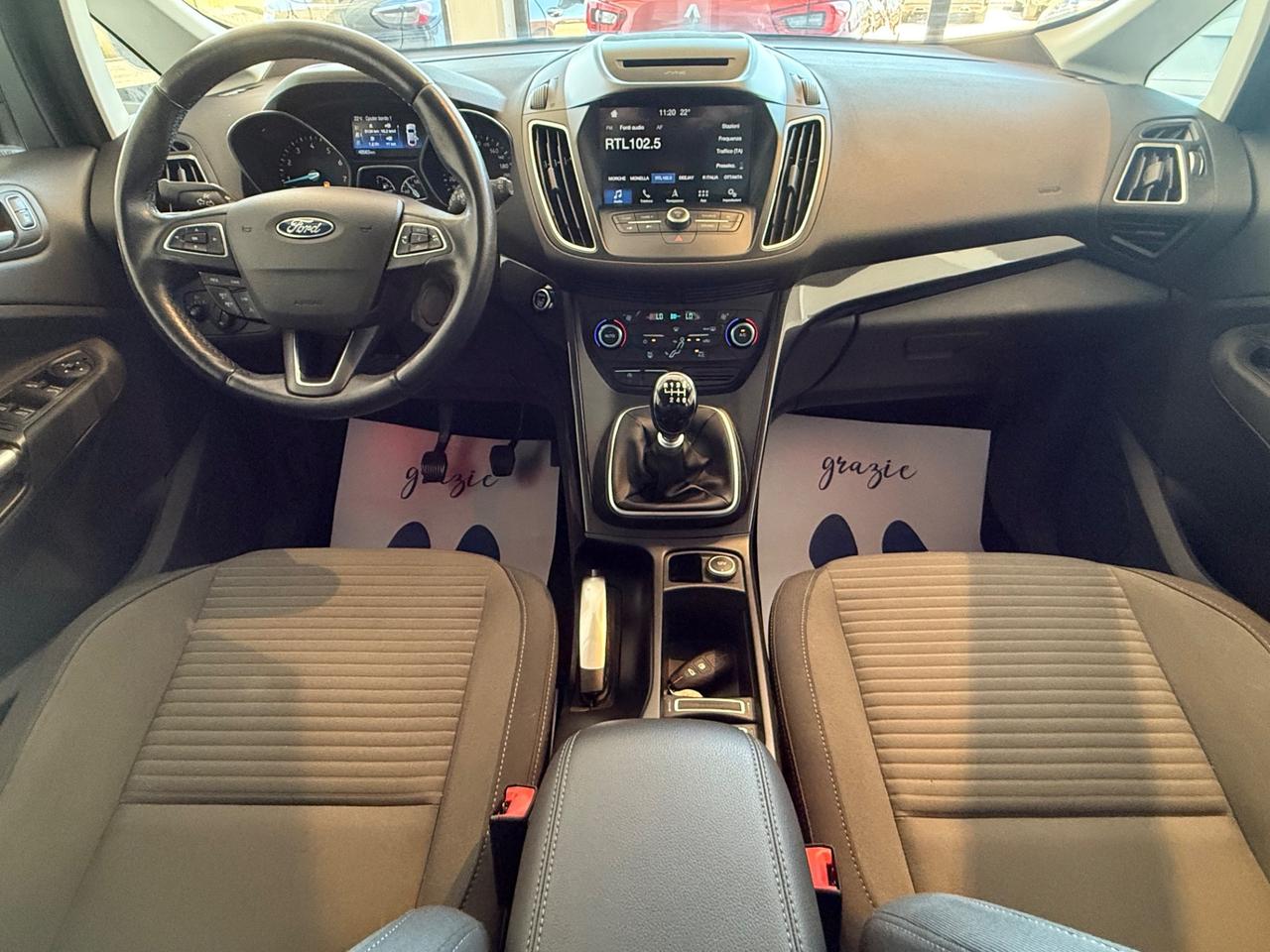 Ford C-Max 1.0 EcoBoost 125CV Start&Stop Titanium
