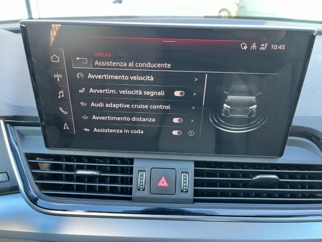 AUDI Q5 SPB Sportback 40 TDI Stonic S line MHEV PANORAMA