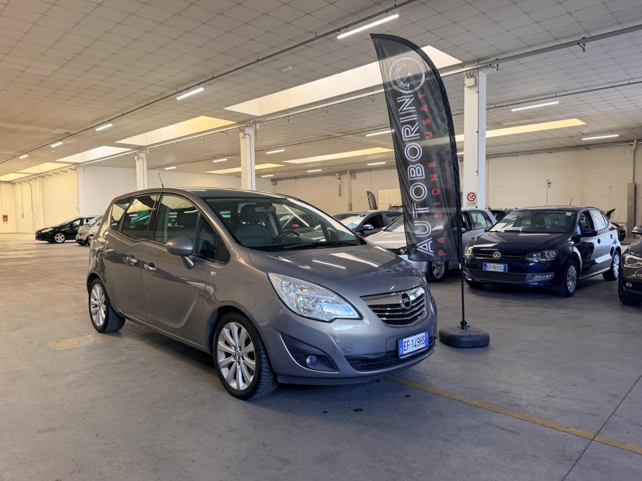 Opel Meriva 1.7 CDTI 110CV Cosmo