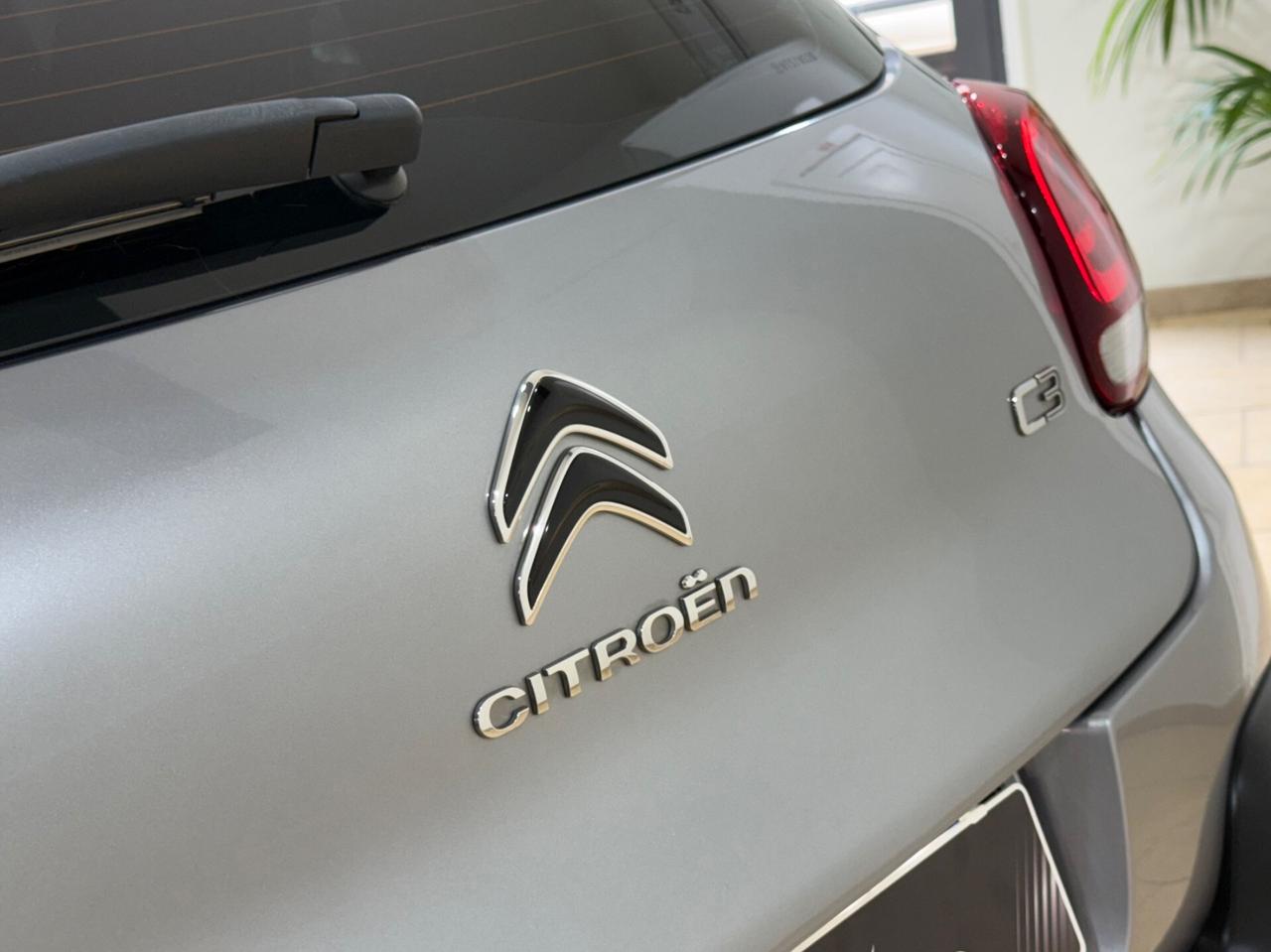 Citroen C3 PureTech 83 S&S Shine