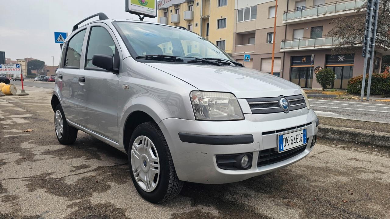 Fiat Panda 1.2 Dynamic Natural Power