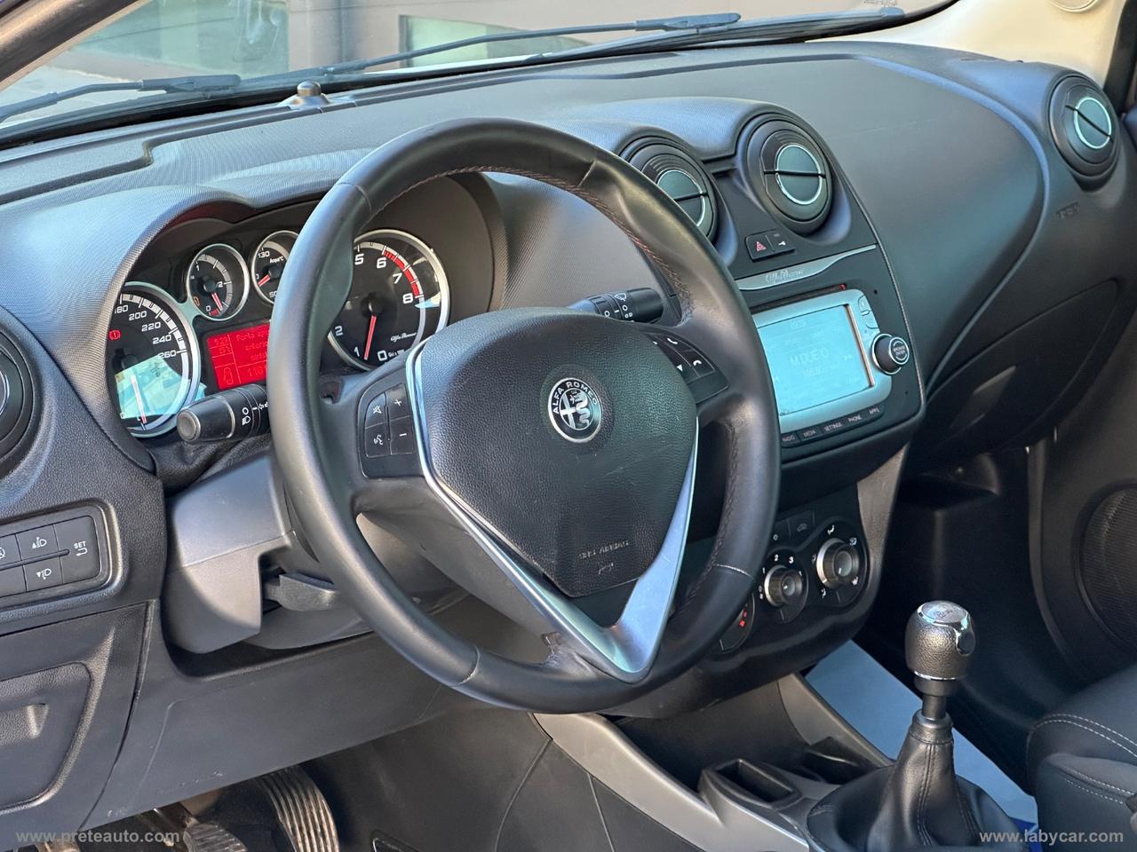 ALFA ROMEO MiTo 1.4 78 CV 8V S&S