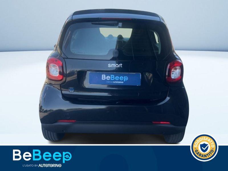 smart fortwo EQ PURE 4,6KW