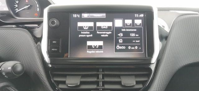 PEUGEOT 2008 1° serie PureTech 82 ETG5 S&S Allure