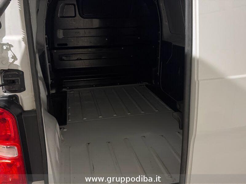 Citroën Jumpy III 2017 M 1.5 Bluehdi Club S&S 100cv