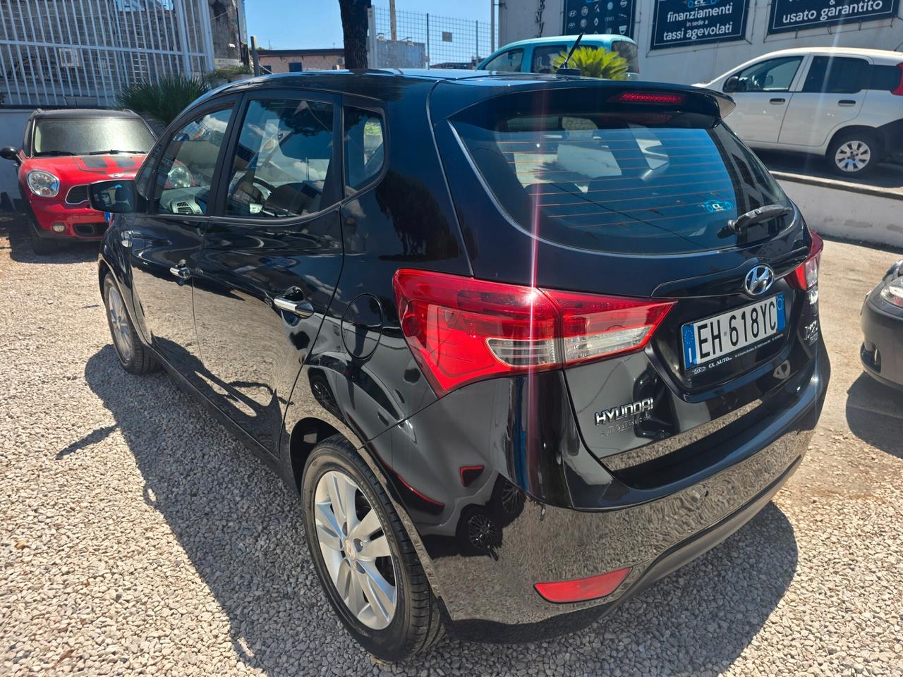 Hyundai iX20 1.4 CRDI 77 CV Comfort