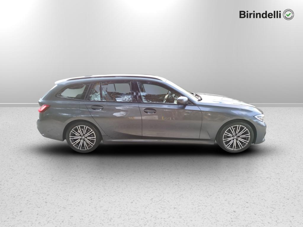 BMW Serie3(G20/21/80/81 - 320d 48V Touring Msport