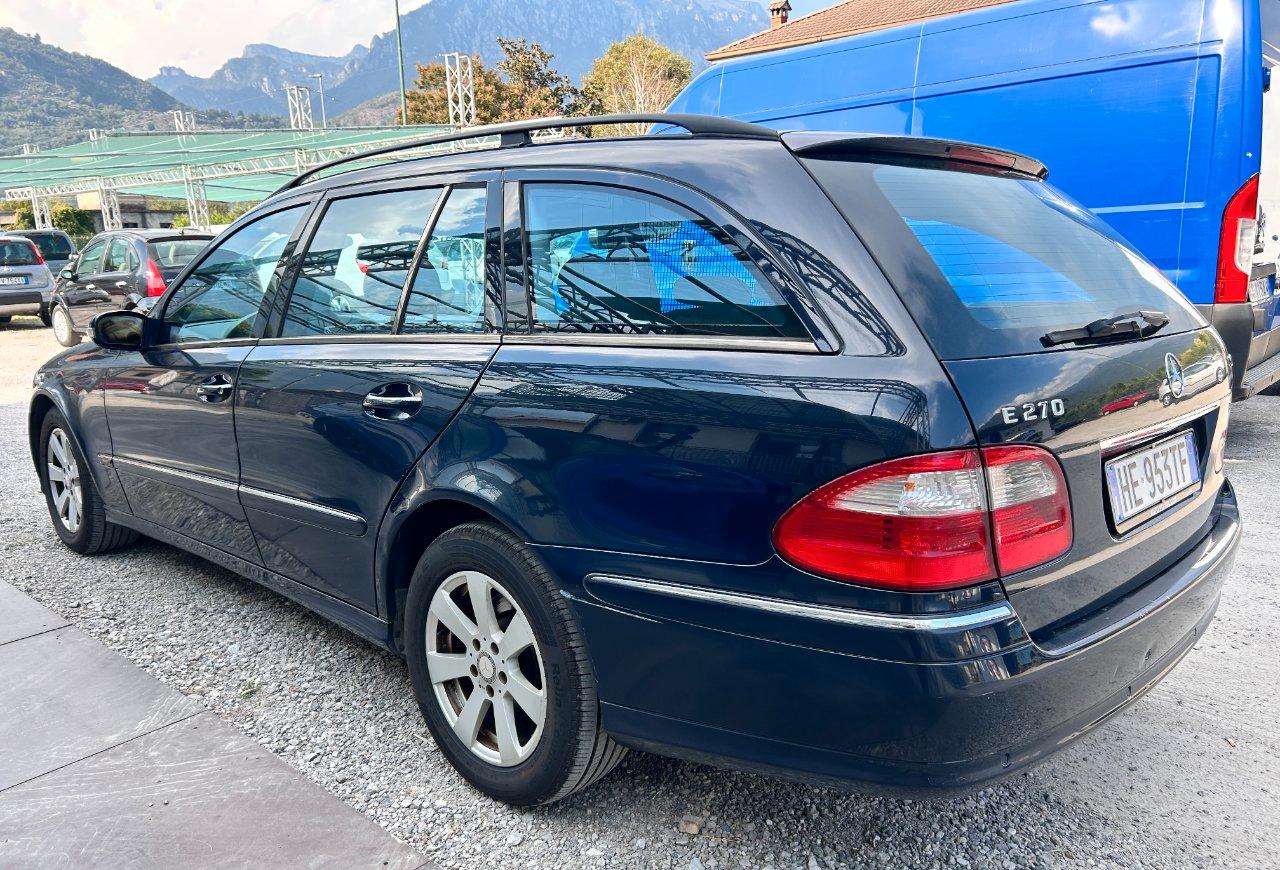 Mercedes E 270 CDI Avantgarde Station Wagon