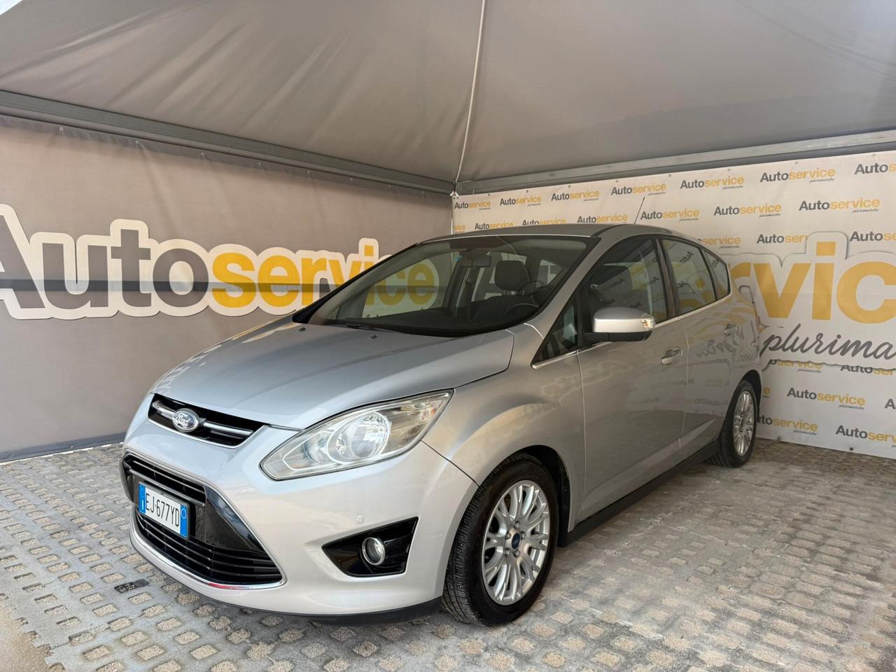 Ford C-Max 1.6 TDCi 115CV Titanium