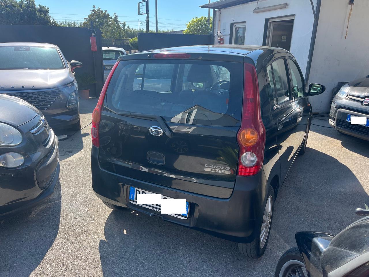 Daihatsu Cuore 1.0 12V Hiro