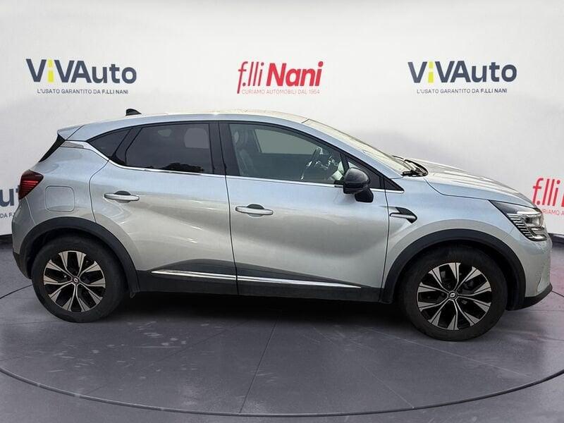 Renault Captur E-Tech hybrid 1.6 E-TECH HEV 145 TECHNO AUTO