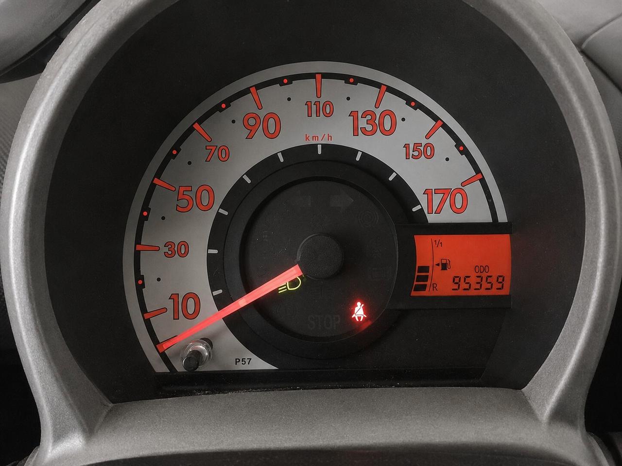 Toyota Aygo 1.0 12V VVT-i 5 porte Active Connect