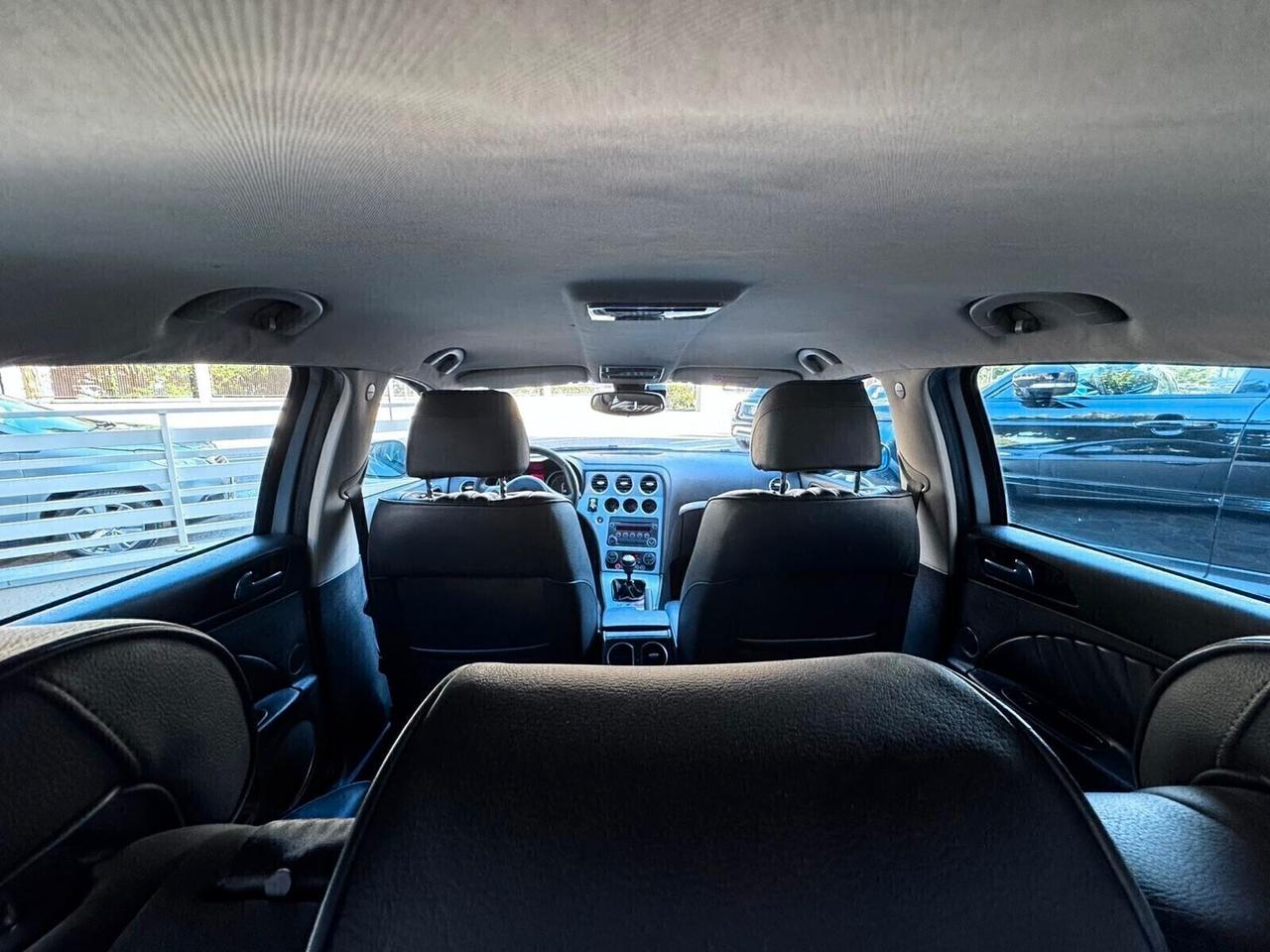 ALFA ROMEO 159 1.9 JTDm 16V SPORTWAGON