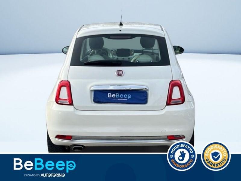 FIAT 500 1.3 MJT LOUNGE 95CV