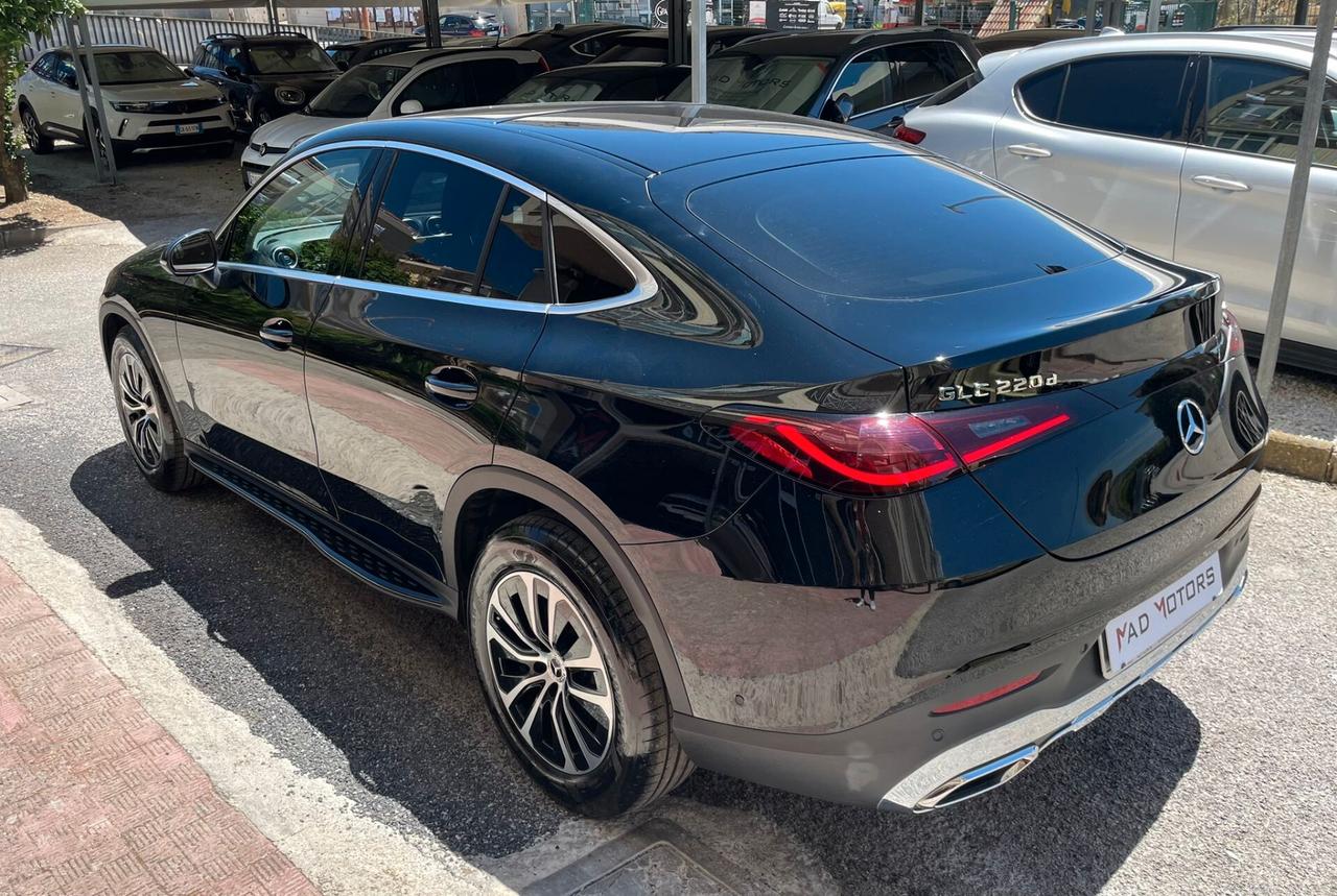 Mercedes-benz GLC 220 d Hybrid Coupé Advanced Plus 2026