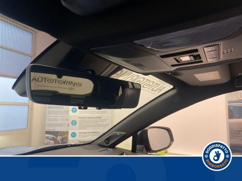 Toyota RAV4 2.5 Plug-In Hybrid AWD More Style