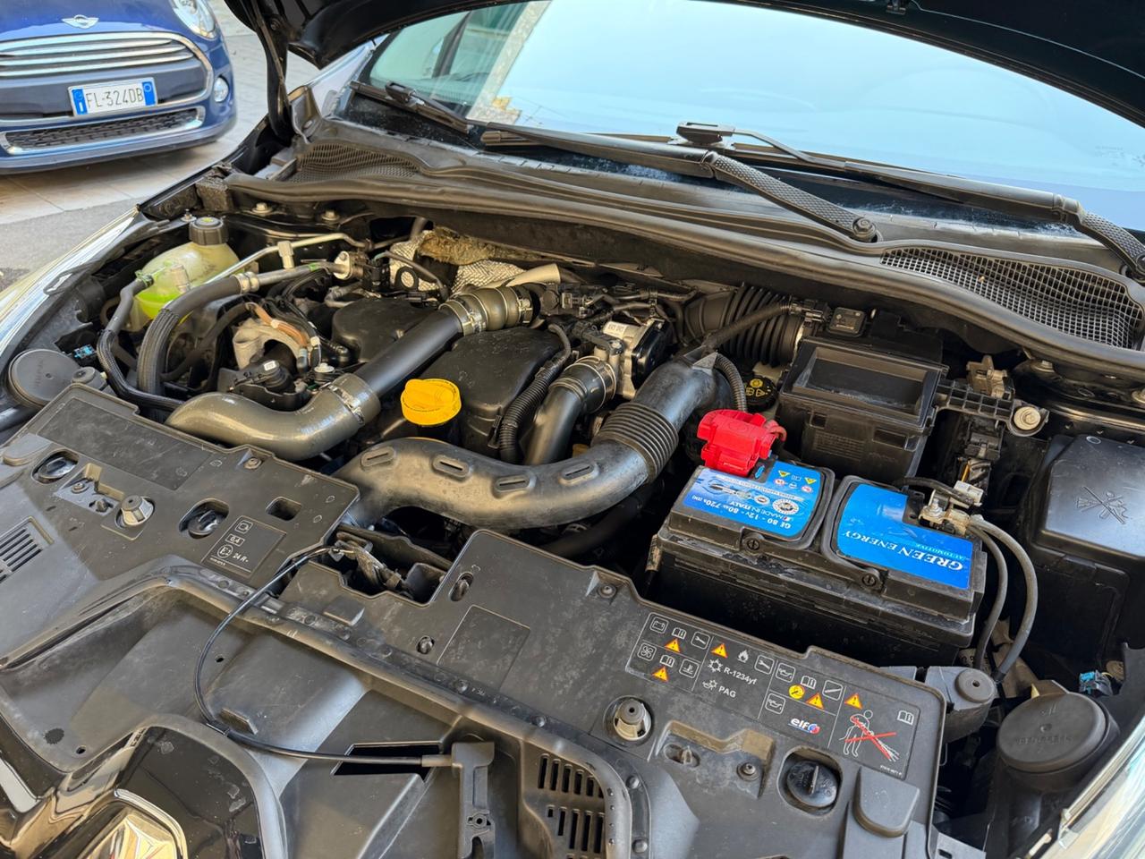 Renault Clio 2017 Solo 50000 km