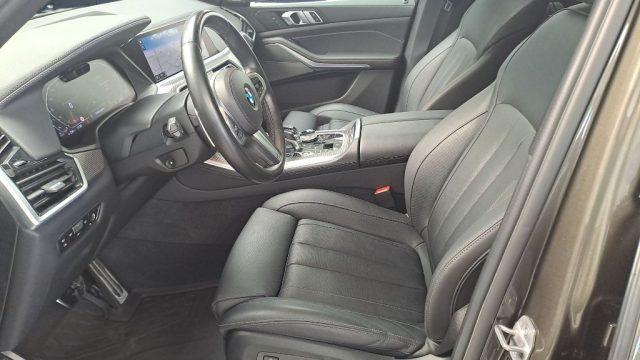 BMW X5 xDrive40d 48V Msport Aut. + Tetto