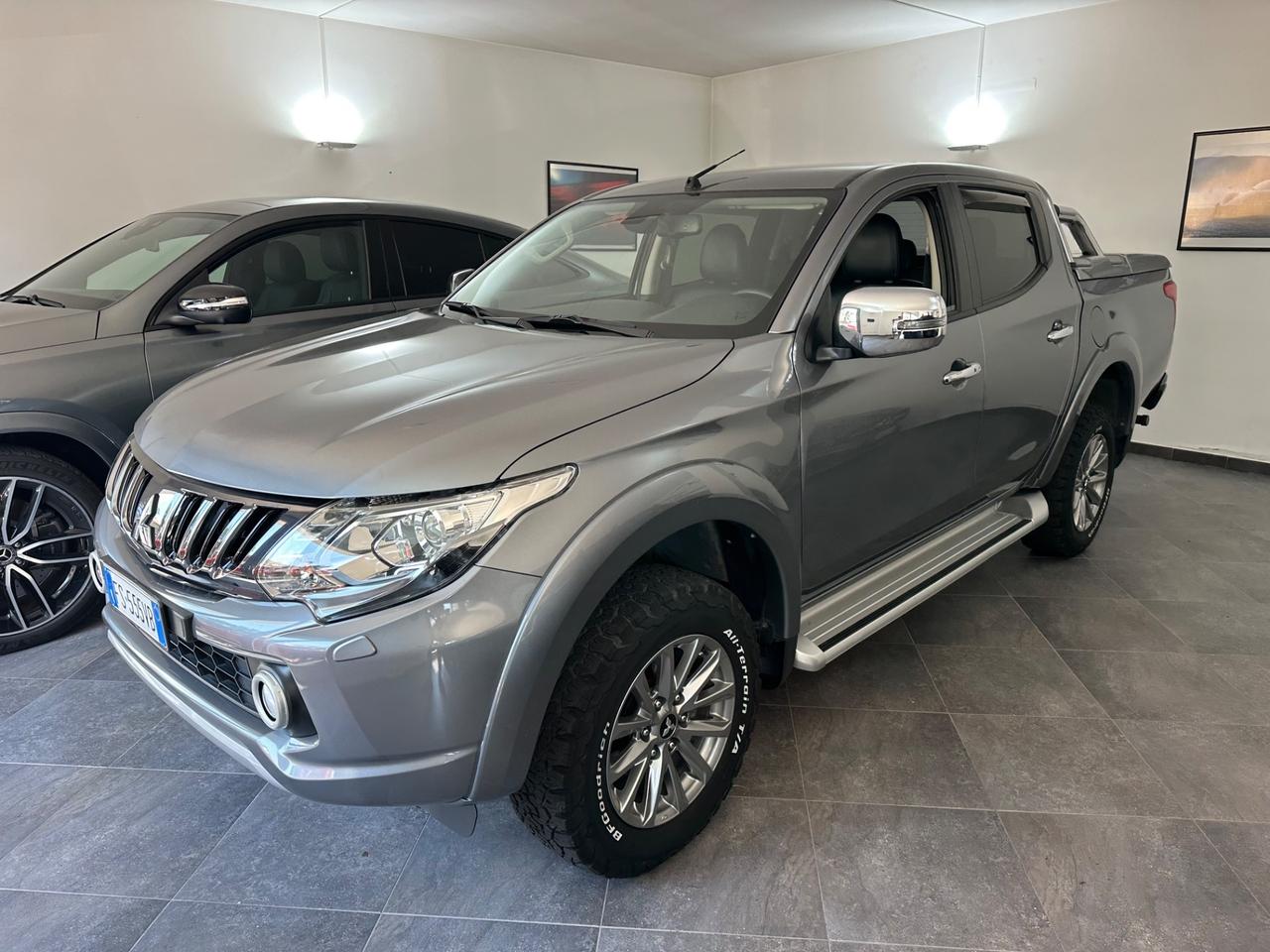 Mitsubishi L200 2.4 DI-D/181CV Double Cab Spartan Hp SDA Special Ed.