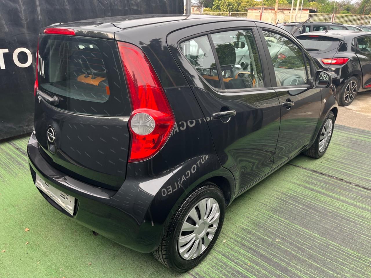 Opel Agila 1.2 benzina 85 cv “Km 99.000”