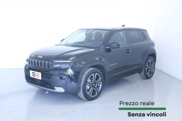 JEEP Avenger 1.2Turbo Summit Pack Infotainment JBL Audio Sistem