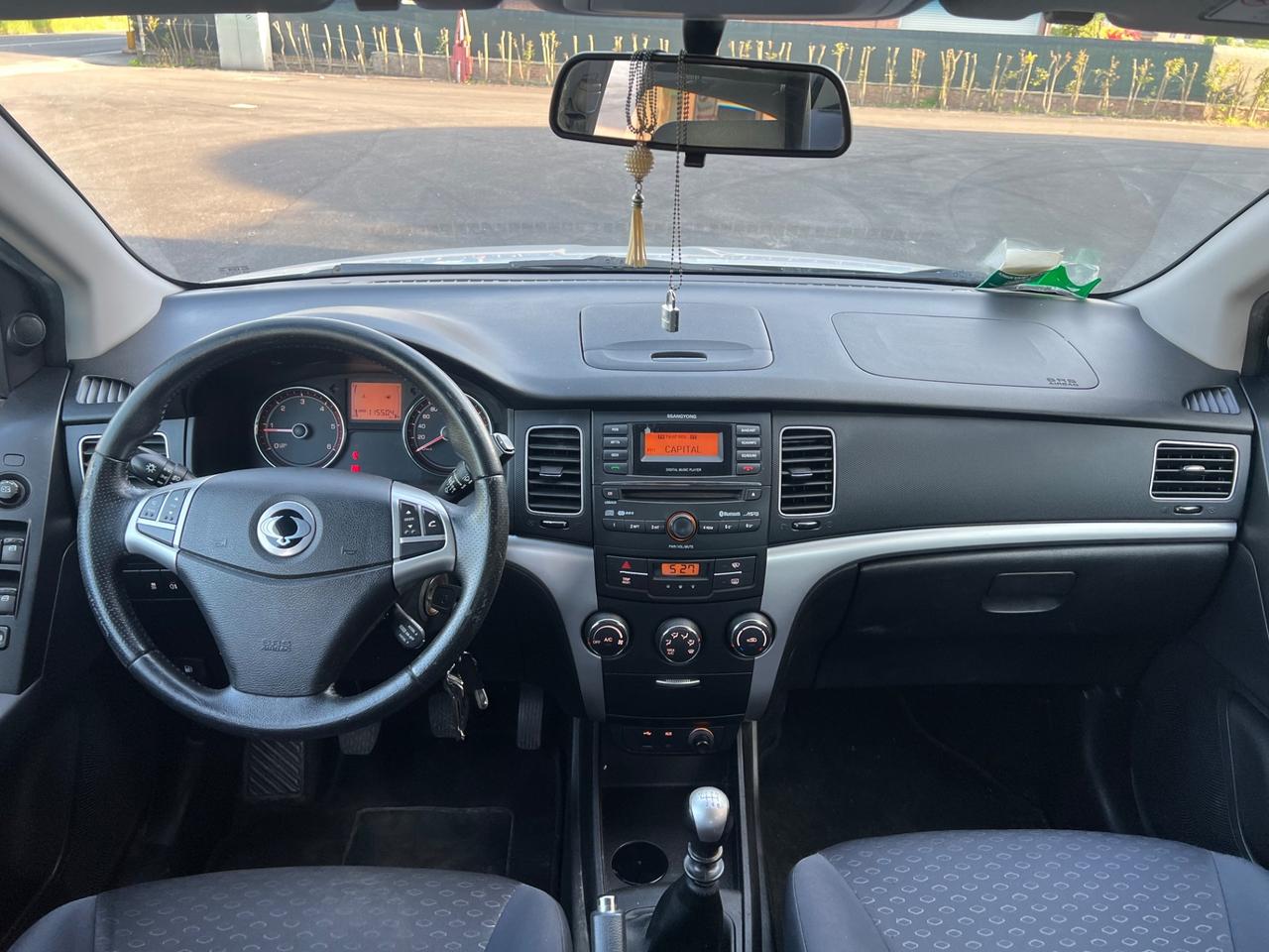 Ssangyong Korando 2.0 e-XDi 175 CV 2WD MT C