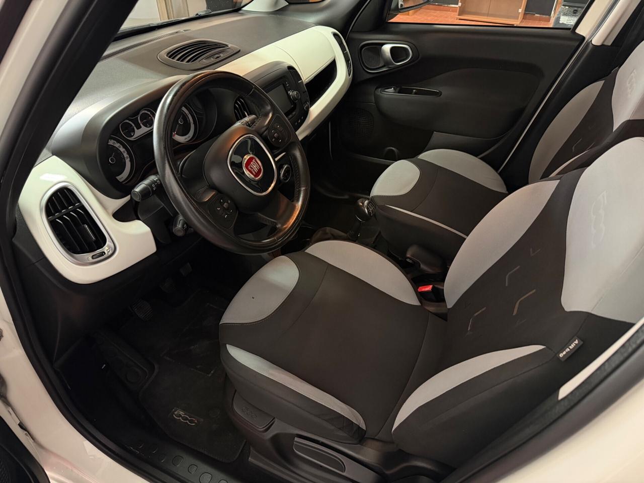 Fiat 500L 1.3 Multijet 85 CV Lounge