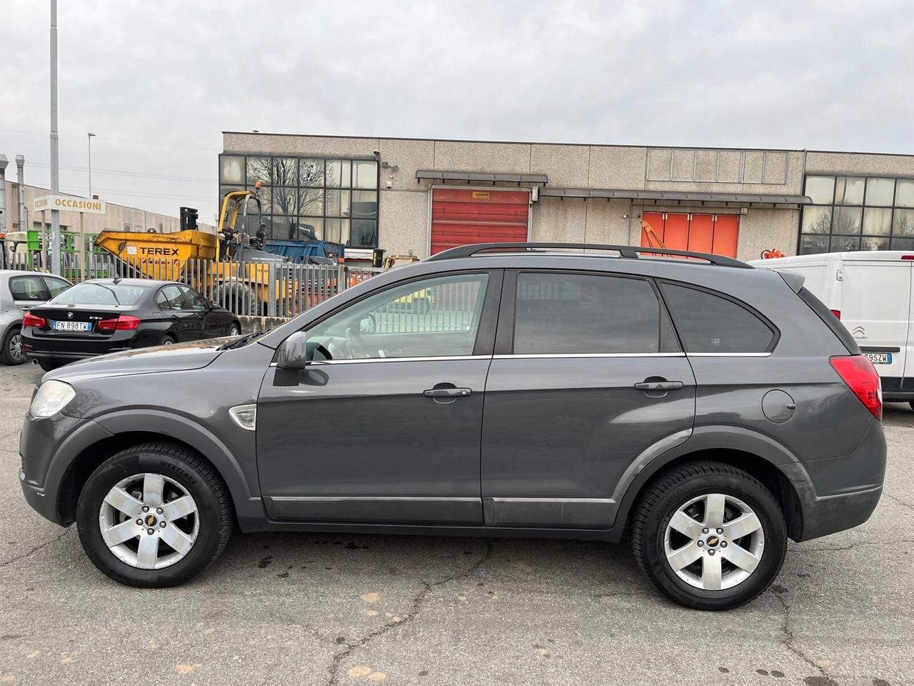 Chevrolet Captiva 2.0 VCDi ** 7 POSTI**