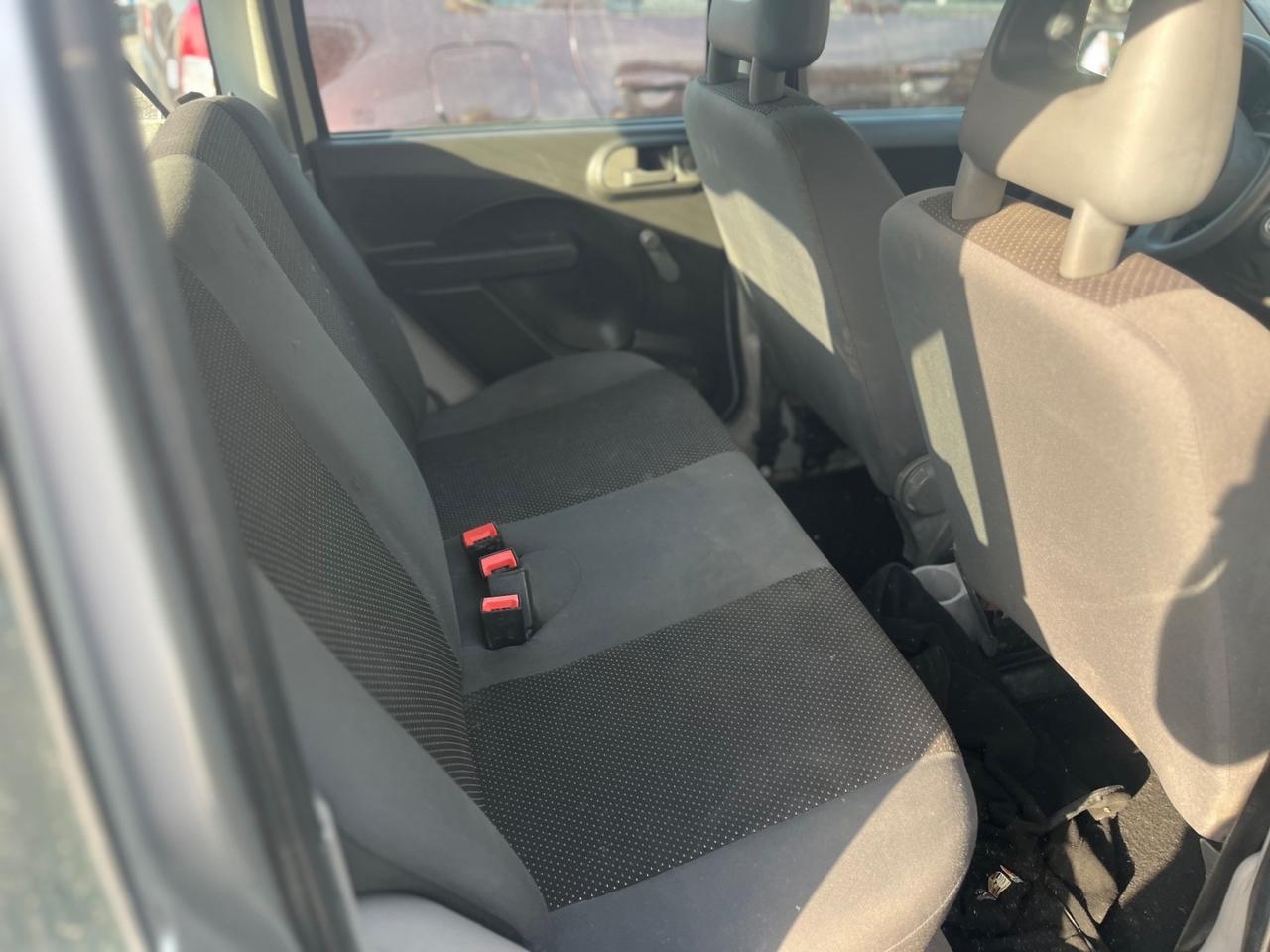 Fiat Panda 1.3 MJT 16V 4x4 Climbing