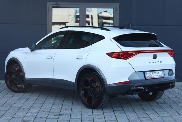 CUPRA Formentor 1.5 TSI DSG