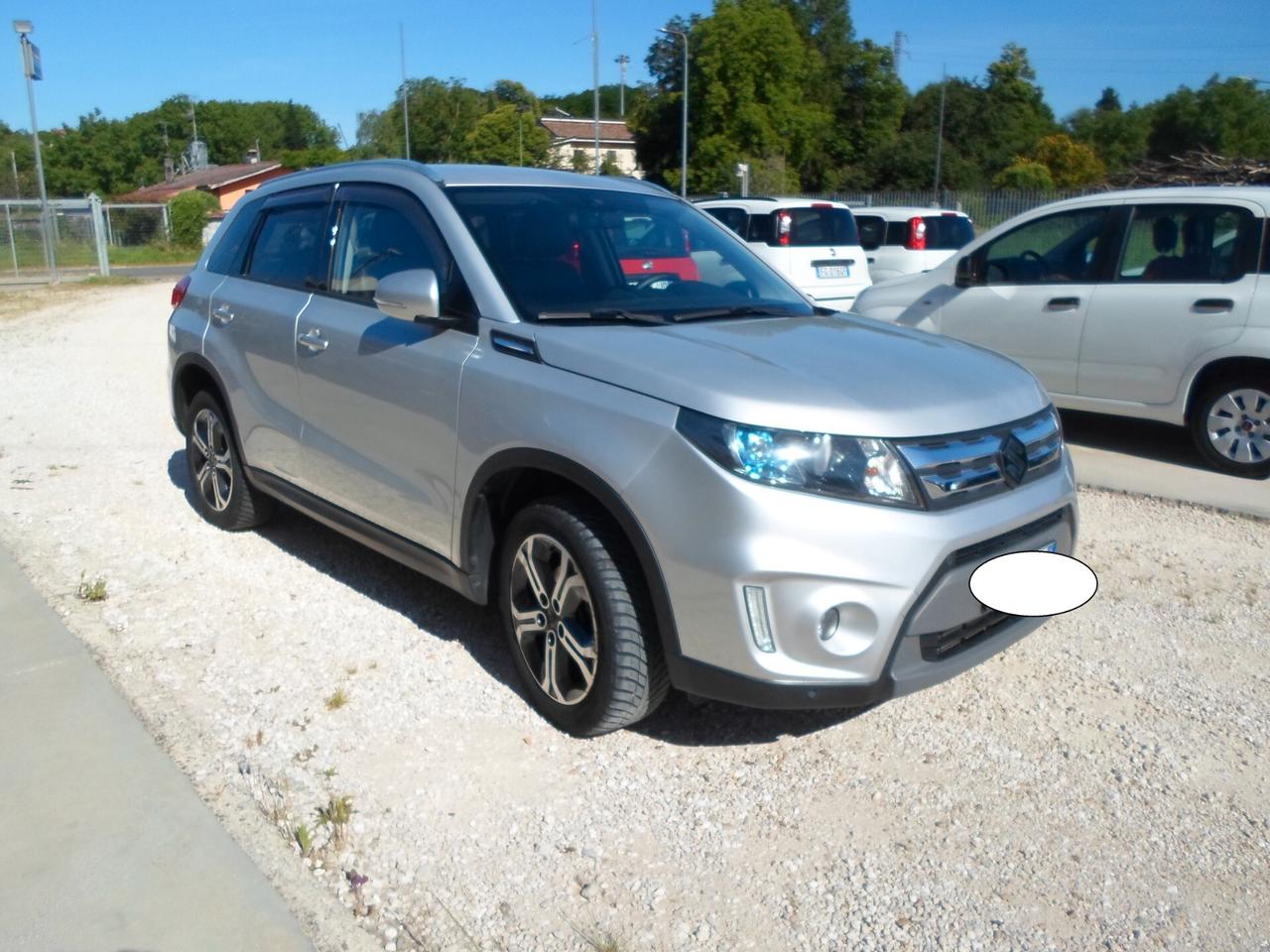 Suzuki Vitara 1.6 DDiS 4WD AllGrip Yoru Top