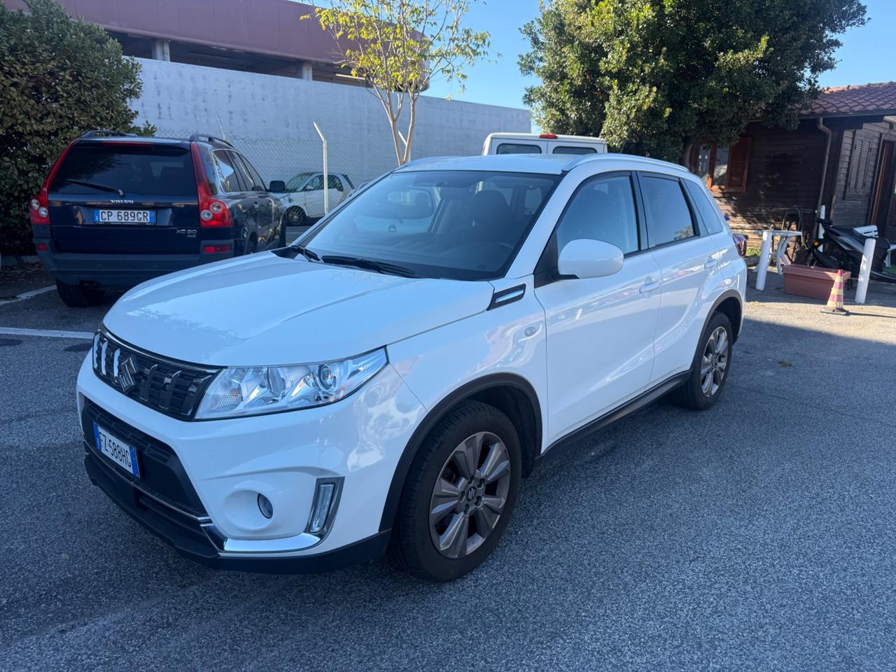 Suzuki Vitara 1.0 Boosterjet Cool