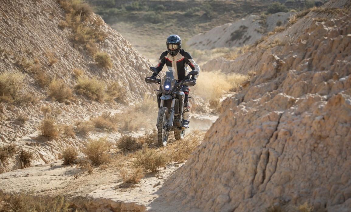 Rieju Aventura Rally 307