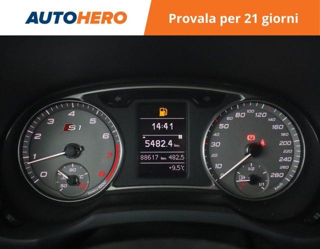 AUDI S1 2.0 TFSI quattro